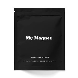 Terminator Pressed Pill – 35MG Viagra – 25MG Priligy | My Magnet